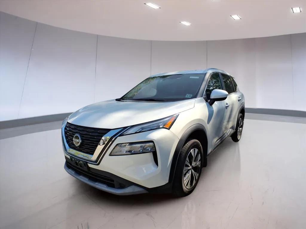 used 2023 Nissan Rogue car, priced at $17,995