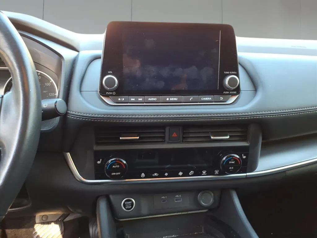 used 2023 Nissan Rogue car, priced at $17,995