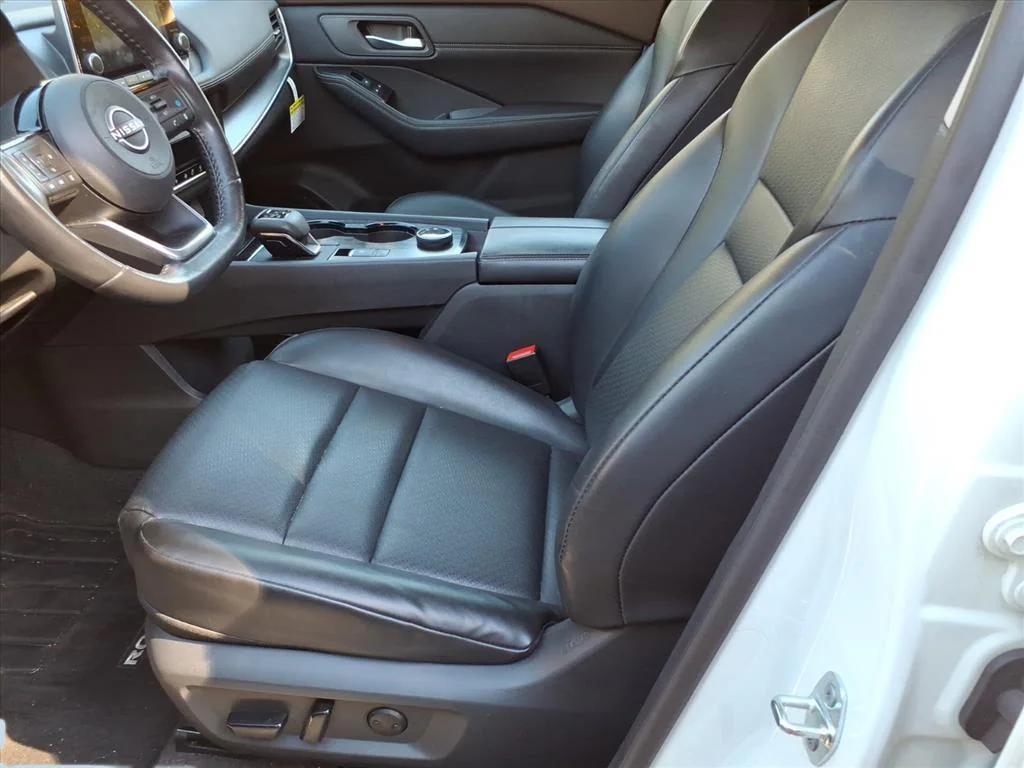 used 2023 Nissan Rogue car, priced at $17,995