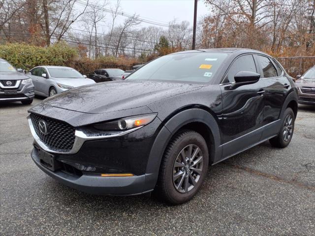 used 2021 Mazda CX-30 car, priced at $16,495