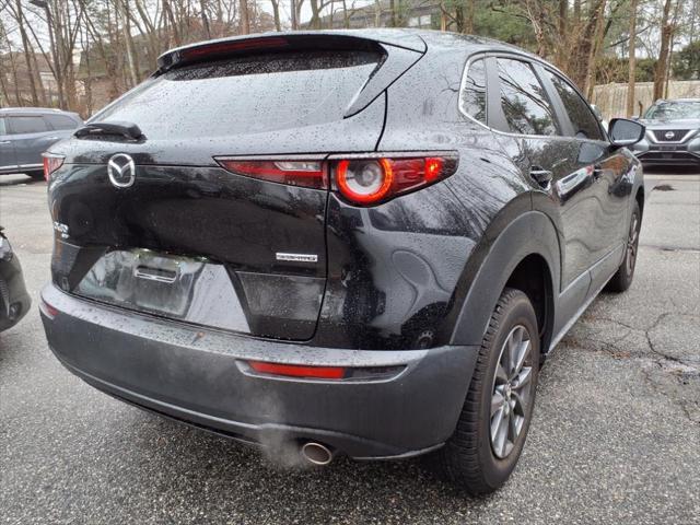 used 2021 Mazda CX-30 car, priced at $16,495