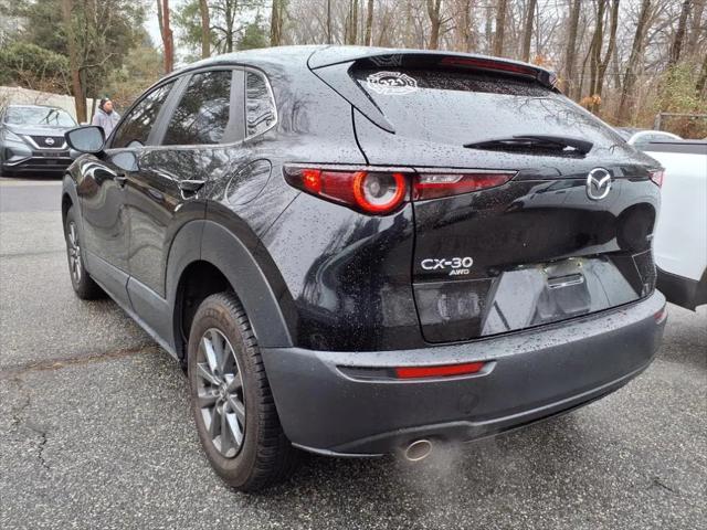 used 2021 Mazda CX-30 car, priced at $16,495