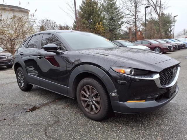 used 2021 Mazda CX-30 car, priced at $16,495