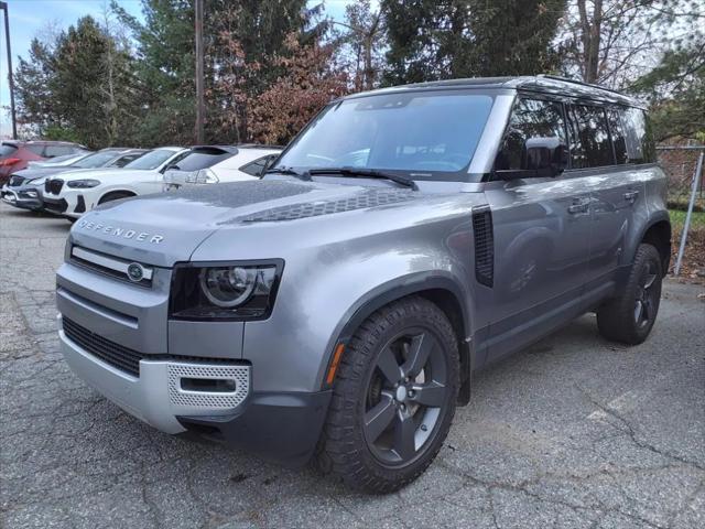 used 2021 Land Rover Defender car, priced at $41,995