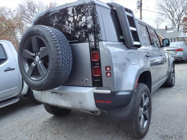 used 2021 Land Rover Defender car, priced at $41,995