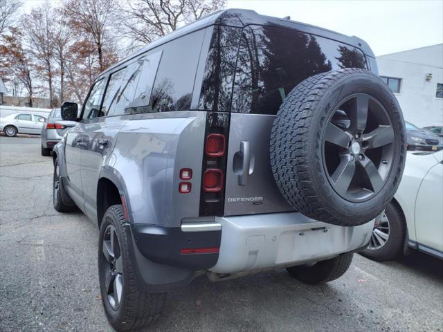 used 2021 Land Rover Defender car, priced at $41,995