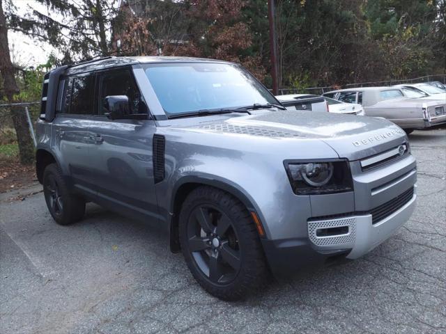 used 2021 Land Rover Defender car, priced at $41,995