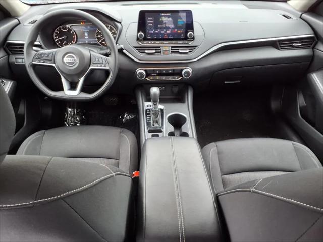 used 2022 Nissan Altima car, priced at $15,895