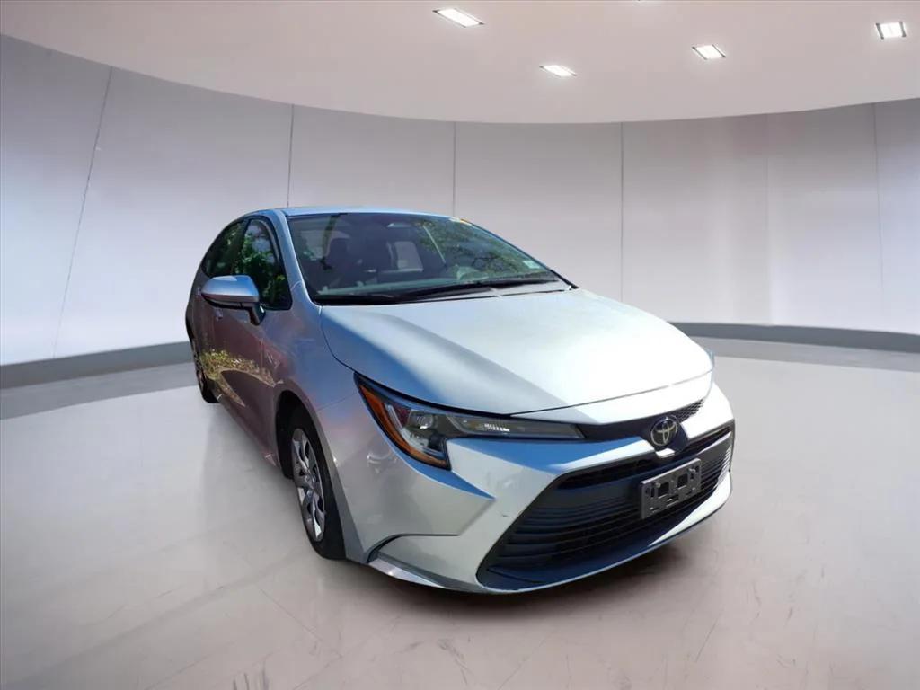 used 2023 Toyota Corolla car, priced at $16,595