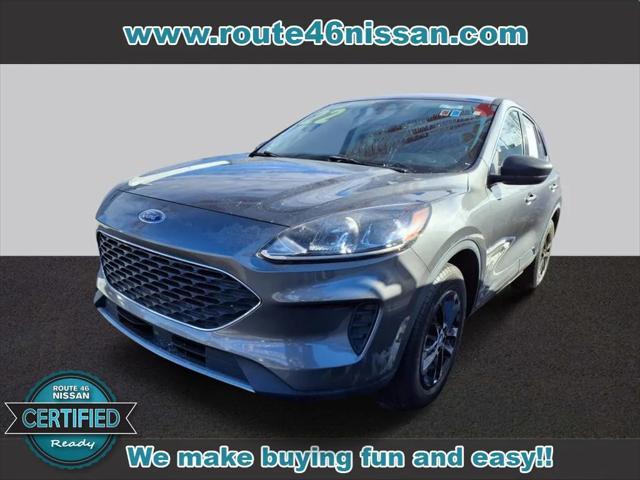 used 2022 Ford Escape car, priced at $13,995