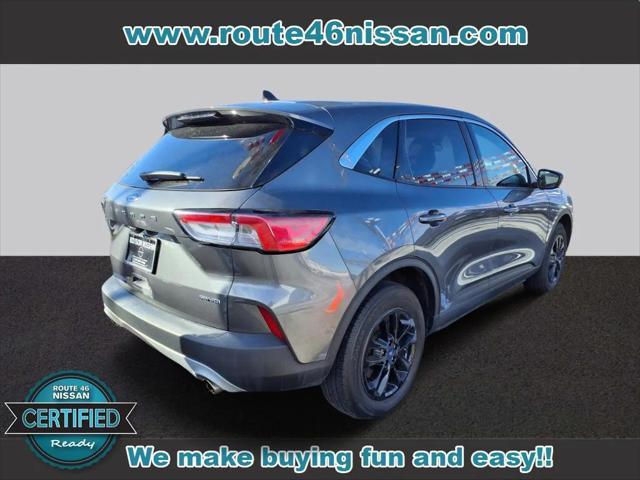 used 2022 Ford Escape car, priced at $13,995