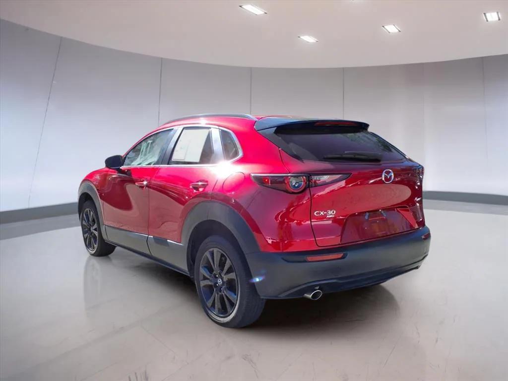 used 2025 Mazda CX-30 car, priced at $19,995