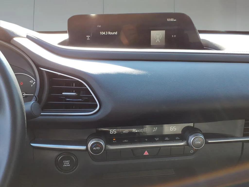 used 2025 Mazda CX-30 car, priced at $19,995