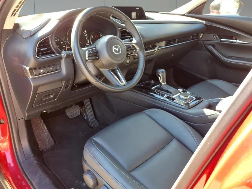 used 2025 Mazda CX-30 car, priced at $19,995