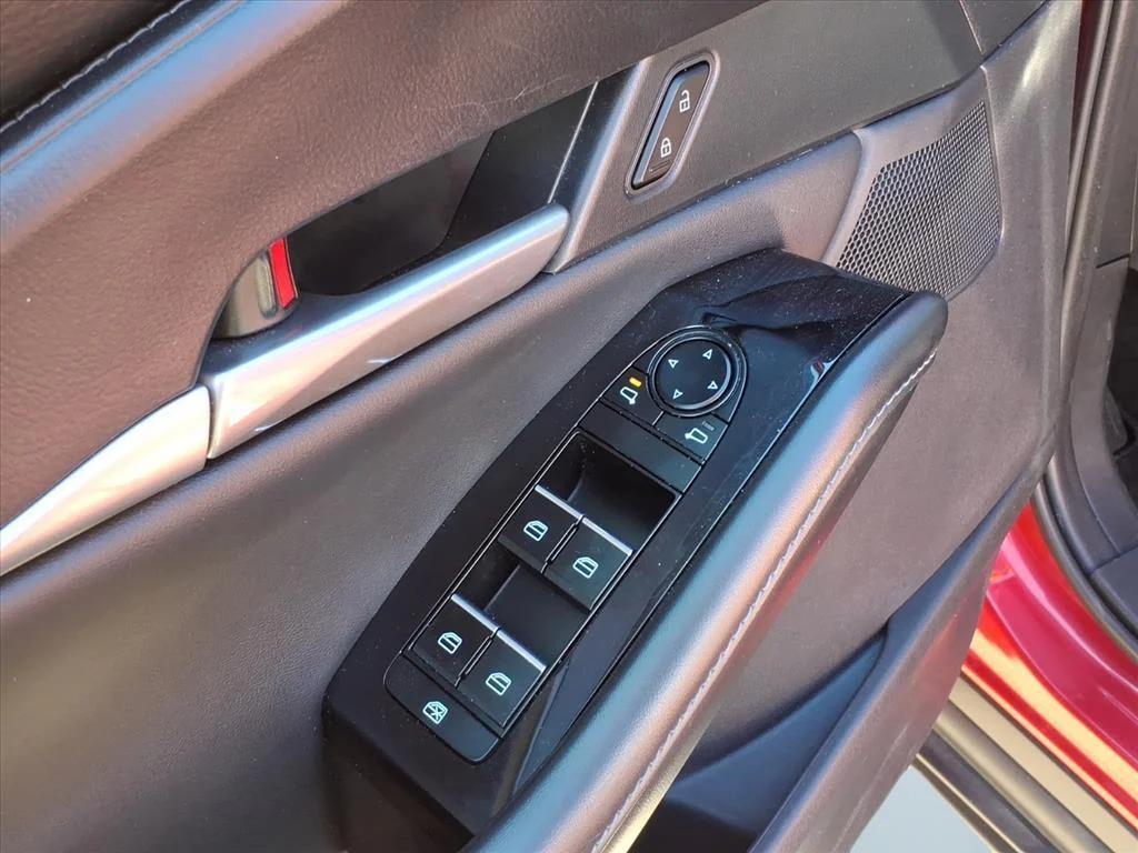 used 2025 Mazda CX-30 car, priced at $19,995