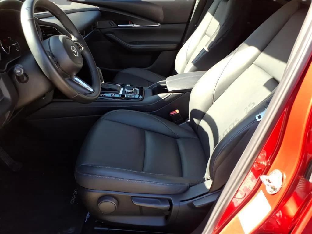used 2025 Mazda CX-30 car, priced at $19,995