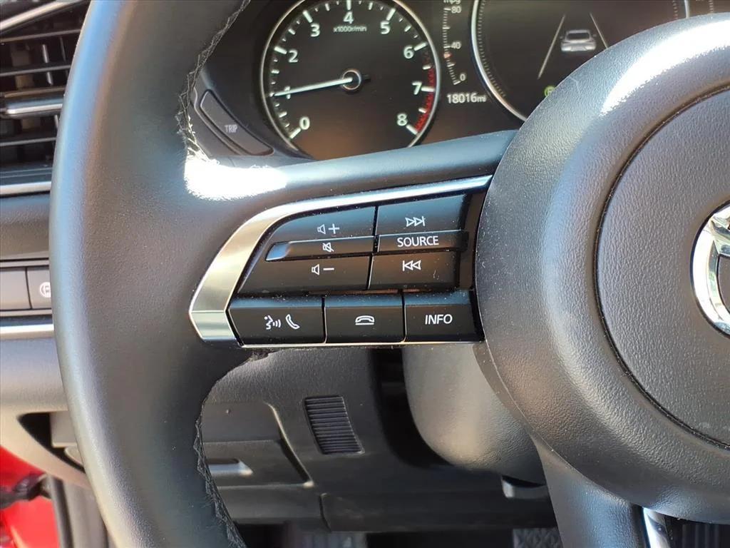 used 2025 Mazda CX-30 car, priced at $19,995