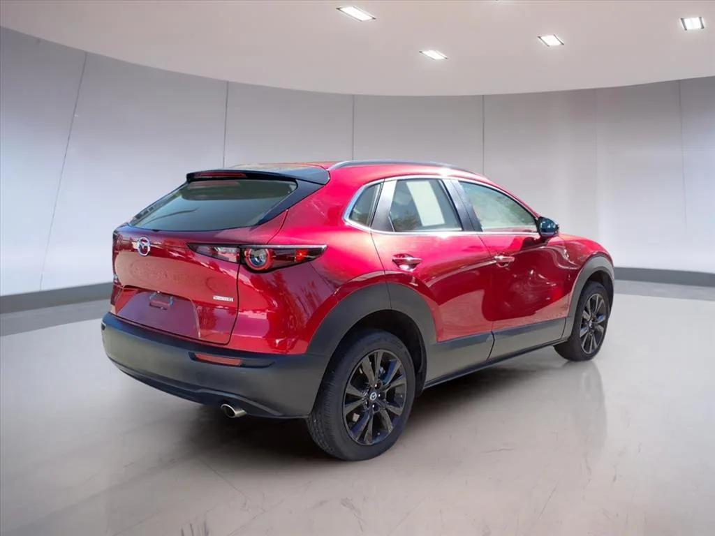 used 2025 Mazda CX-30 car, priced at $19,995