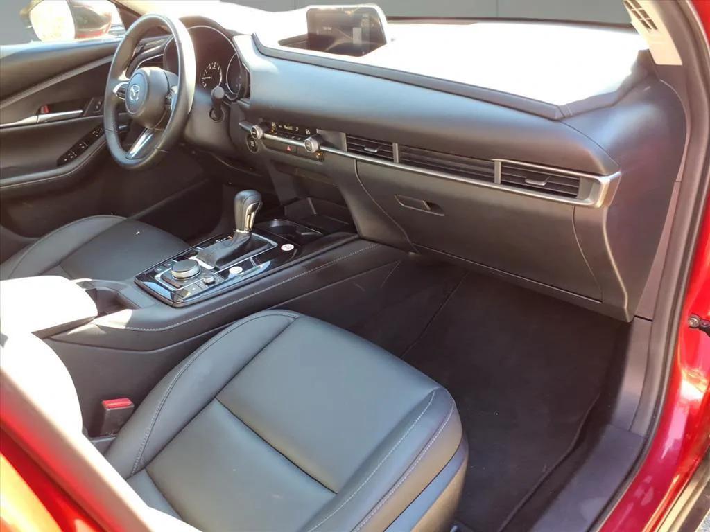 used 2025 Mazda CX-30 car, priced at $19,995