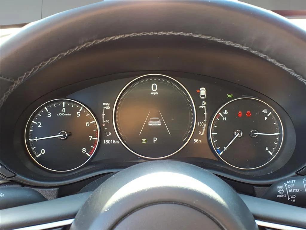 used 2025 Mazda CX-30 car, priced at $19,995