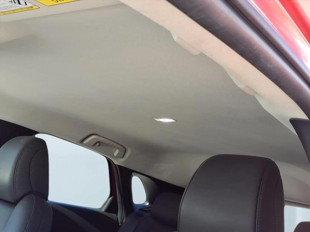 used 2025 Mazda CX-30 car, priced at $19,995