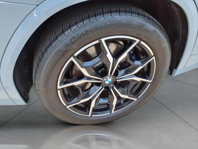 used 2022 BMW X3 car, priced at $34,995