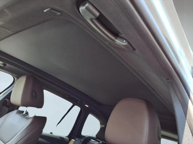 used 2022 BMW X3 car, priced at $34,995