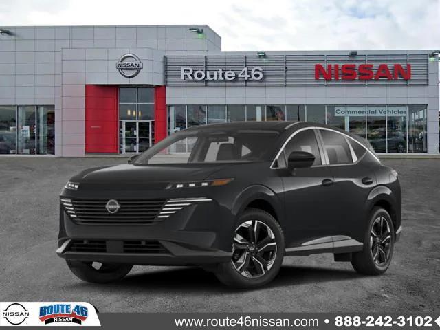 new 2025 Nissan Murano car, priced at $41,610