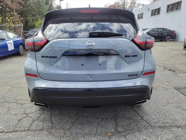 used 2023 Nissan Murano car, priced at $23,895