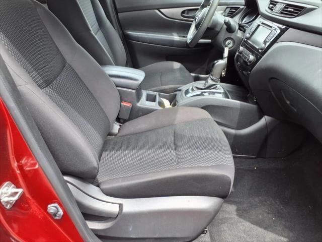 used 2020 Nissan Rogue Sport car, priced at $17,995