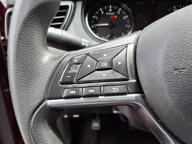 used 2020 Nissan Rogue Sport car, priced at $17,995
