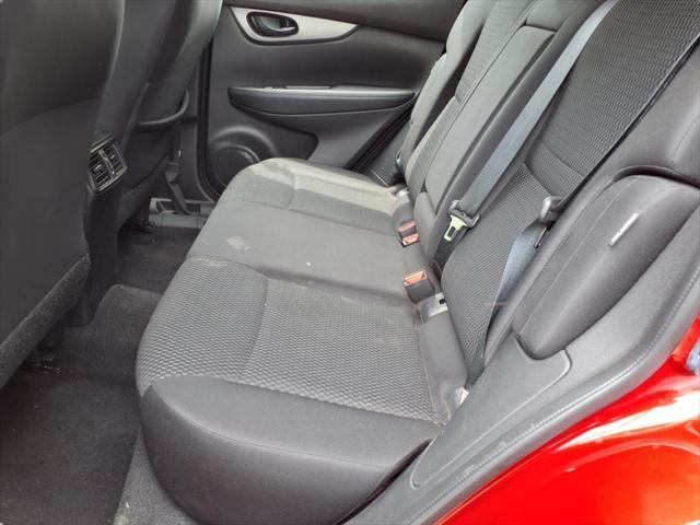 used 2020 Nissan Rogue Sport car, priced at $17,995