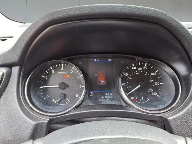 used 2020 Nissan Rogue Sport car, priced at $17,995
