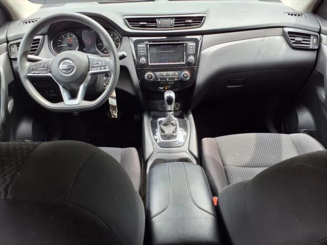 used 2020 Nissan Rogue Sport car, priced at $17,995