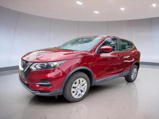 used 2020 Nissan Rogue Sport car, priced at $17,995