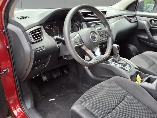 used 2020 Nissan Rogue Sport car, priced at $17,995