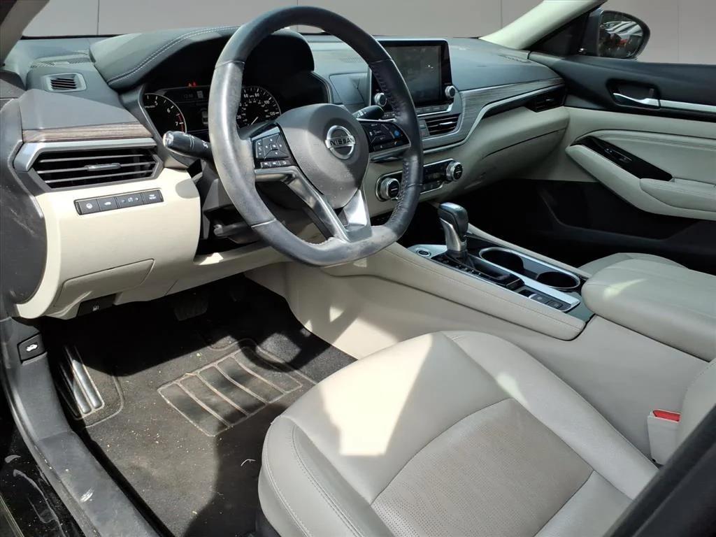 used 2020 Nissan Altima car, priced at $16,995