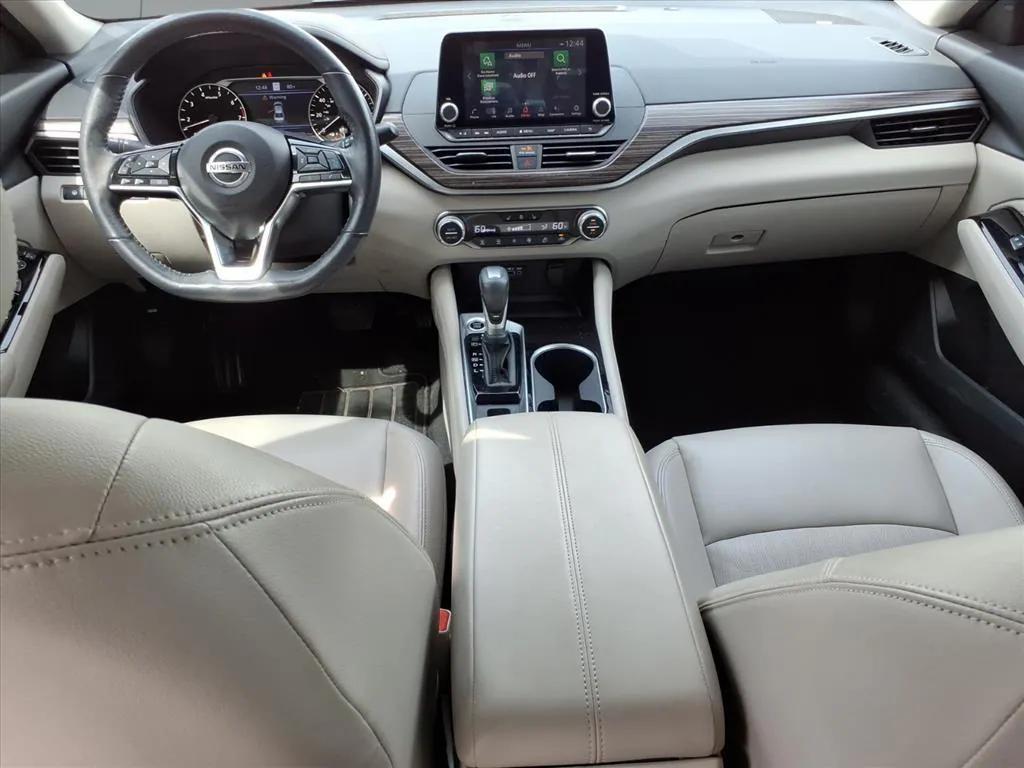 used 2020 Nissan Altima car, priced at $16,995