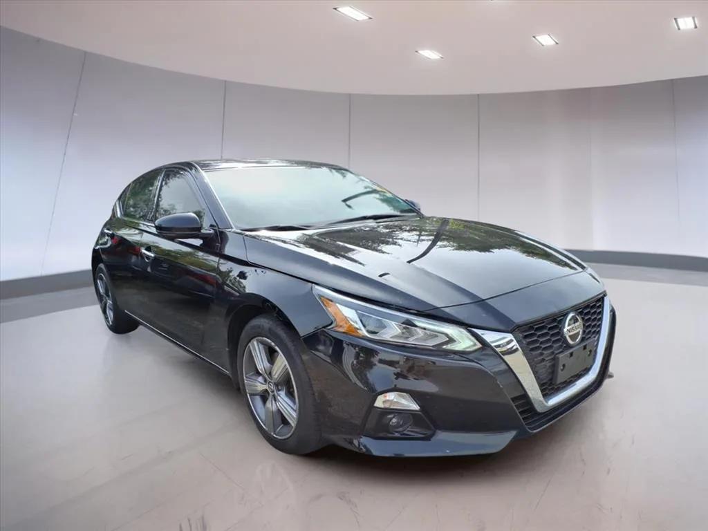 used 2020 Nissan Altima car, priced at $16,995