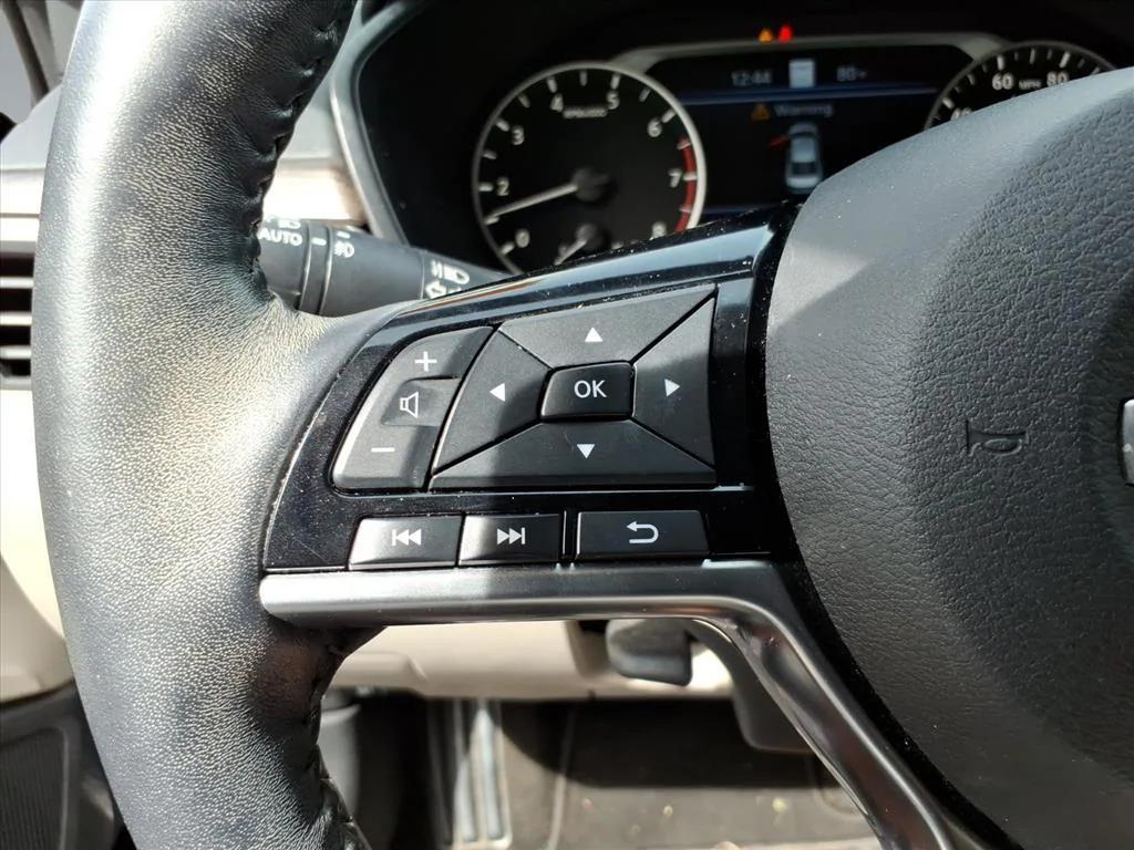 used 2020 Nissan Altima car, priced at $16,995