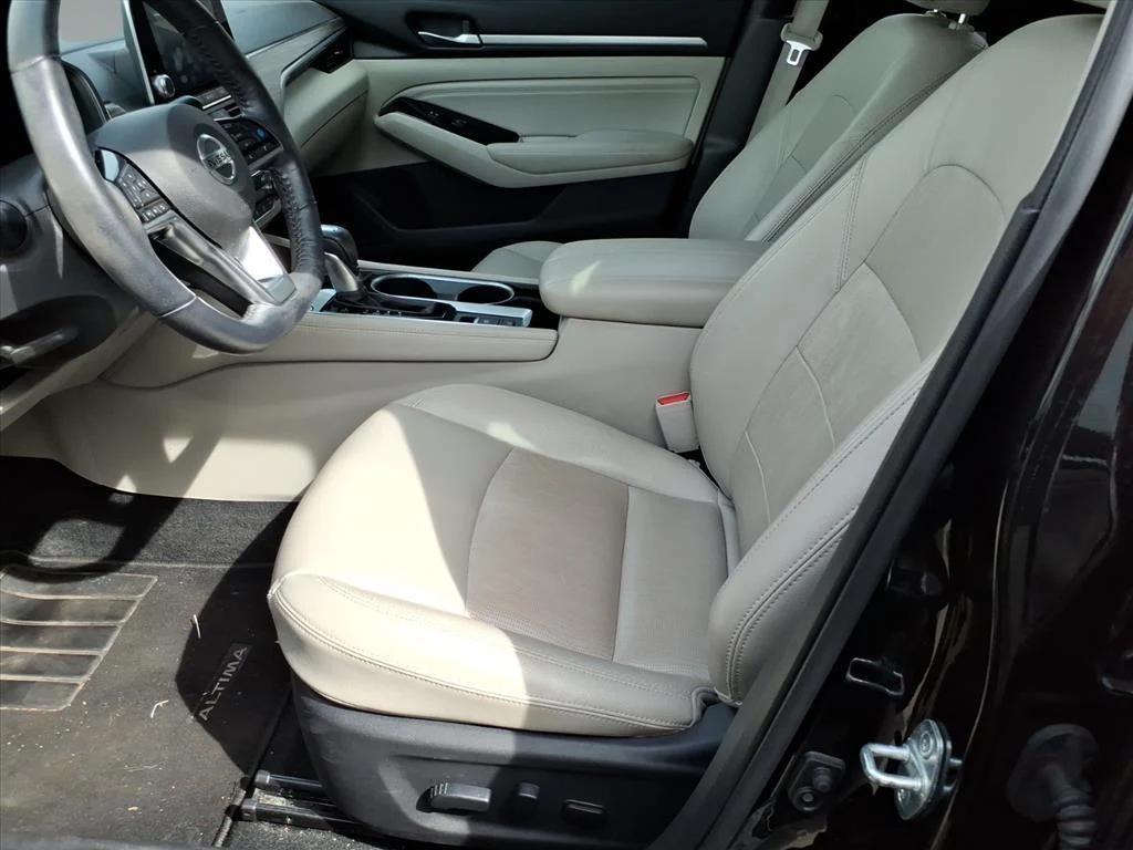 used 2020 Nissan Altima car, priced at $16,995