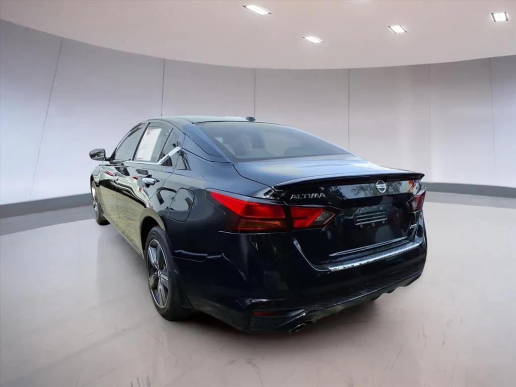 used 2020 Nissan Altima car, priced at $16,995