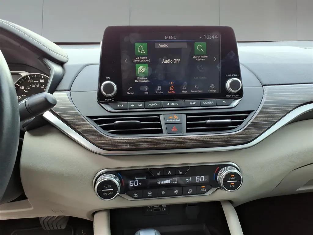 used 2020 Nissan Altima car, priced at $16,995