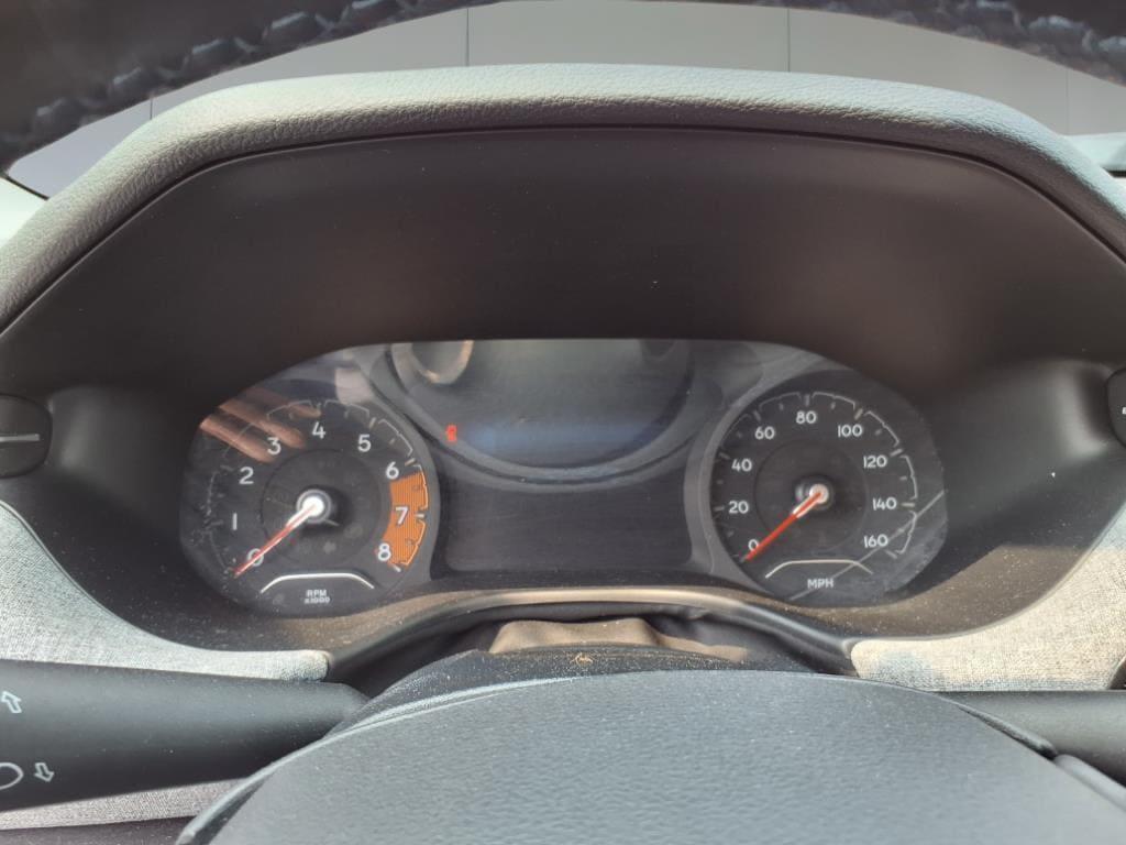 used 2022 Jeep Compass car, priced at $17,995
