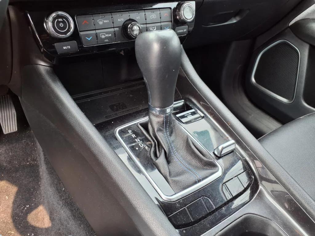 used 2022 Jeep Compass car, priced at $17,995