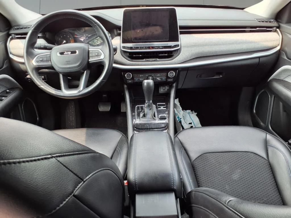 used 2022 Jeep Compass car, priced at $17,995