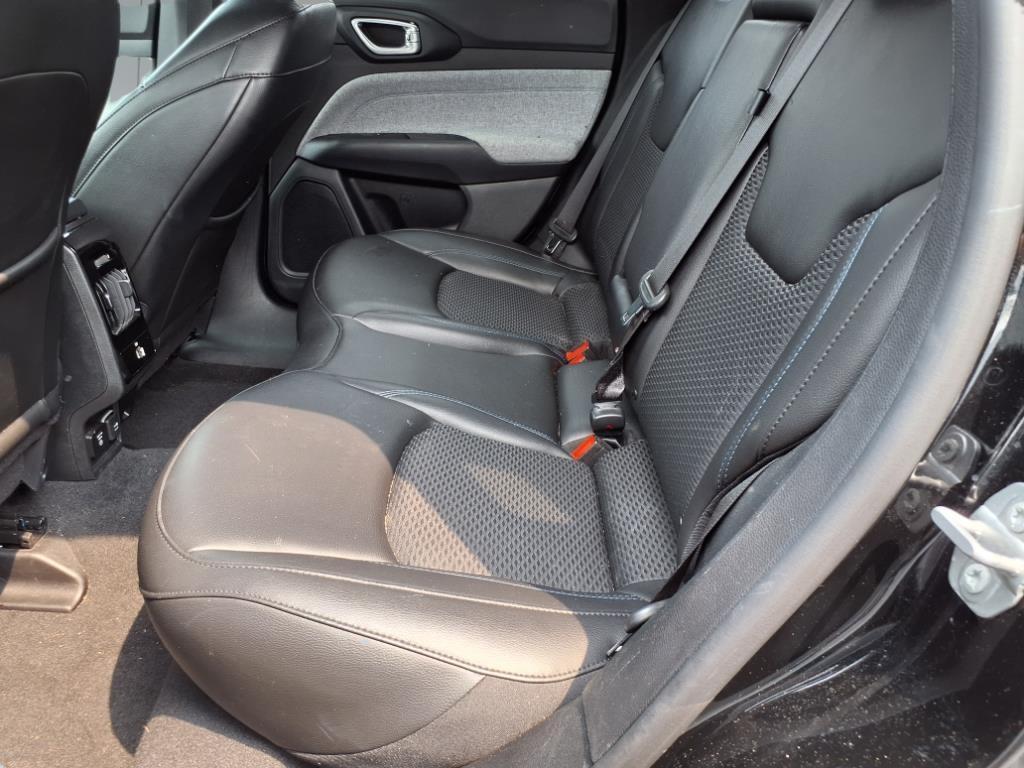 used 2022 Jeep Compass car, priced at $17,995