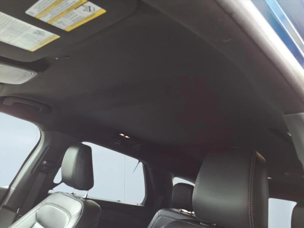 used 2020 Ford Explorer car, priced at $16,995