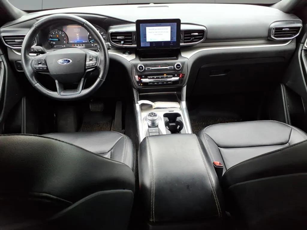 used 2020 Ford Explorer car, priced at $16,995