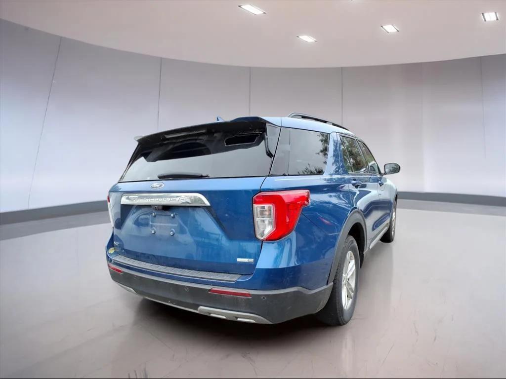 used 2020 Ford Explorer car, priced at $16,995